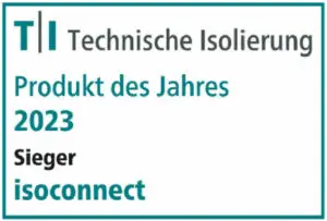 Technische Isolierung – Produkt des Jahres 2020, Gewinner isodot