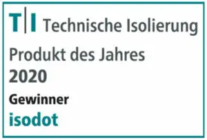 Technische Isolierung – Produkt des Jahres 2023, Sieger isoconnect